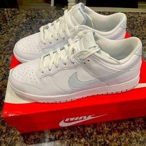 Nike Dunk " Pure Platinum" -DS - 9.5M